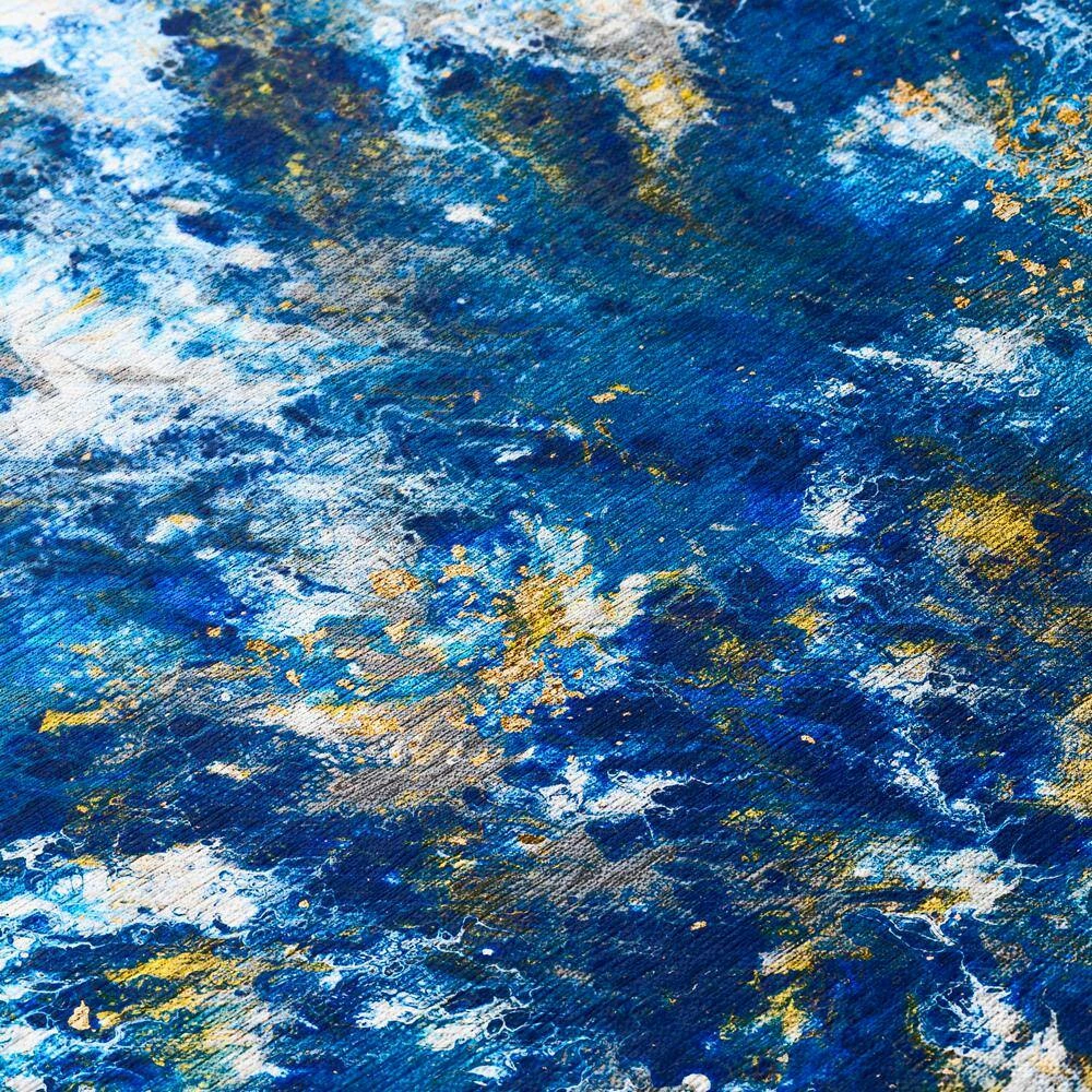 Copeland Pacifica 3 ft. x 5 ft. Abstract Area Rug by Addison Rugs - Image 5