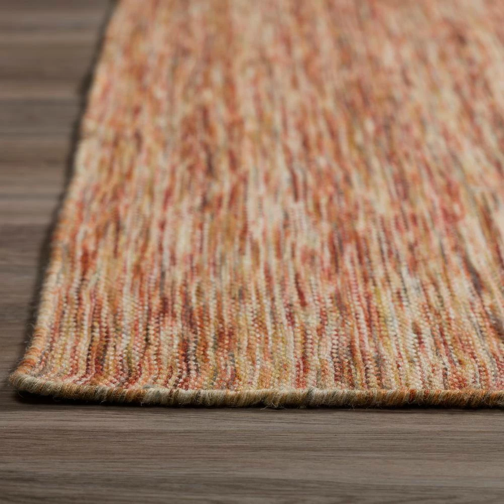 Walden Woven Wool Paprika 8 ft. x 10 ft. Area Rug by Addison Rugs - Image 10