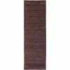 Corbett 1 Plum 2 ft. 3 in. x 7 ft. 6 in. Area Rug by Addison Rugs