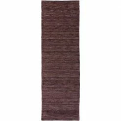 Corbett 1 Plum 2 ft. 3 in. x 7 ft. 6 in. Area Rug by Addison Rugs