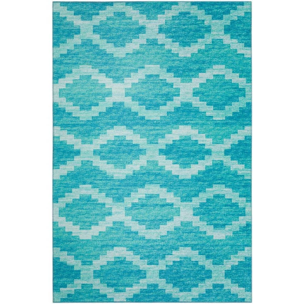 Modena Poolside 3 ft. x 5 ft. Southwest Area Rug by Addison Rugs