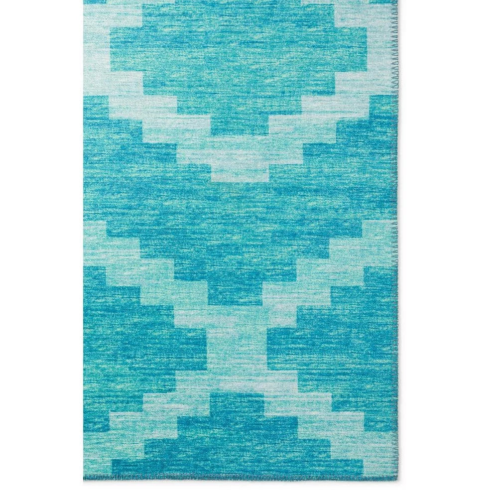 Modena Poolside 3 ft. x 5 ft. Southwest Area Rug by Addison Rugs - Image 4