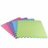 Primary Pastel 24 in. x 24 in. x 0.47 in. Foam Playroom Floor Tiles (4 Tiles/Pack) (16 sq. ft.) by TrafficMaster