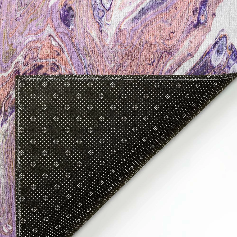 Copeland Primrose 1 ft. 8 in. x 2 ft. 6 in. Abstract Accent Rug by Addison Rugs - Image 3