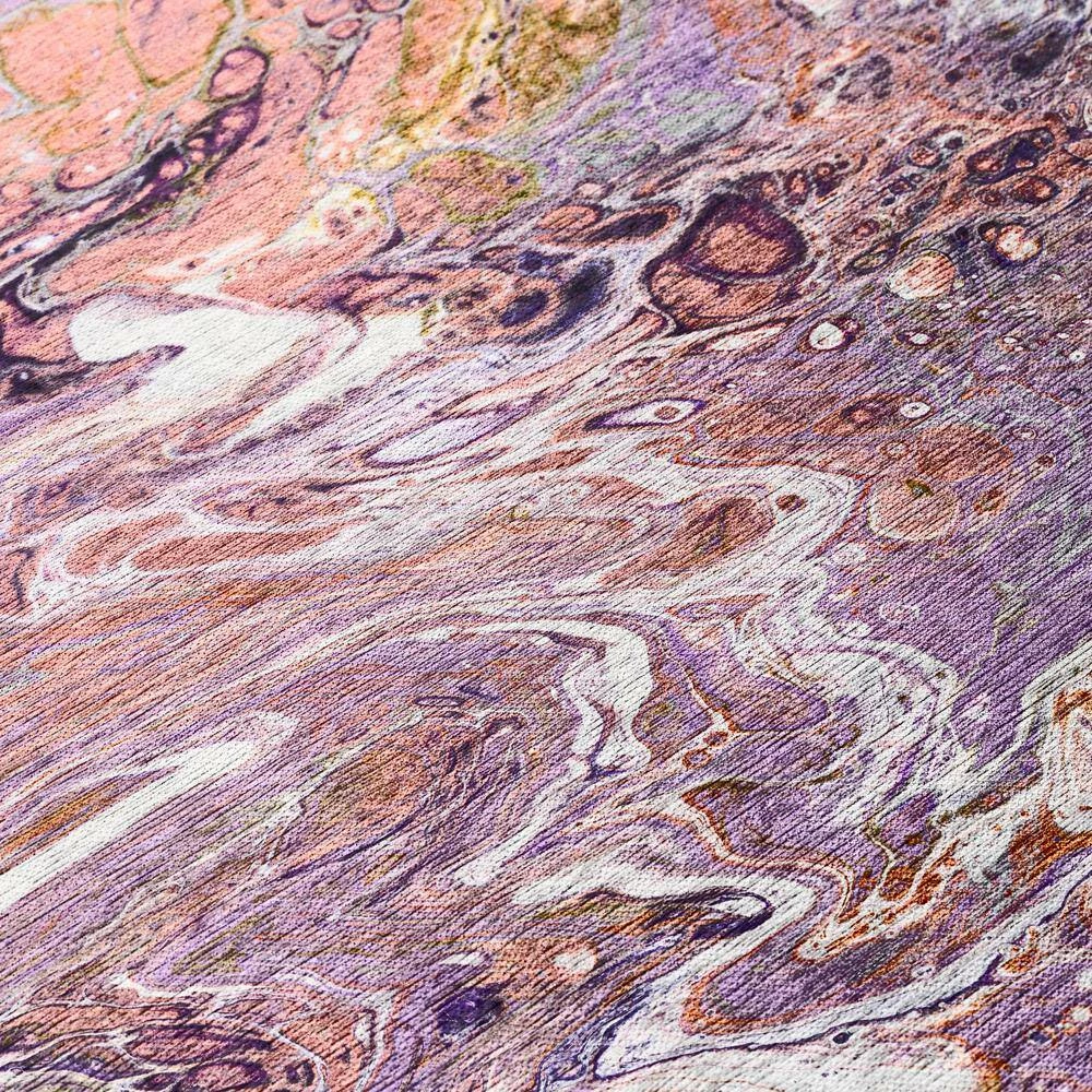 Copeland Primrose 1 ft. 8 in. x 2 ft. 6 in. Abstract Accent Rug by Addison Rugs - Image 10