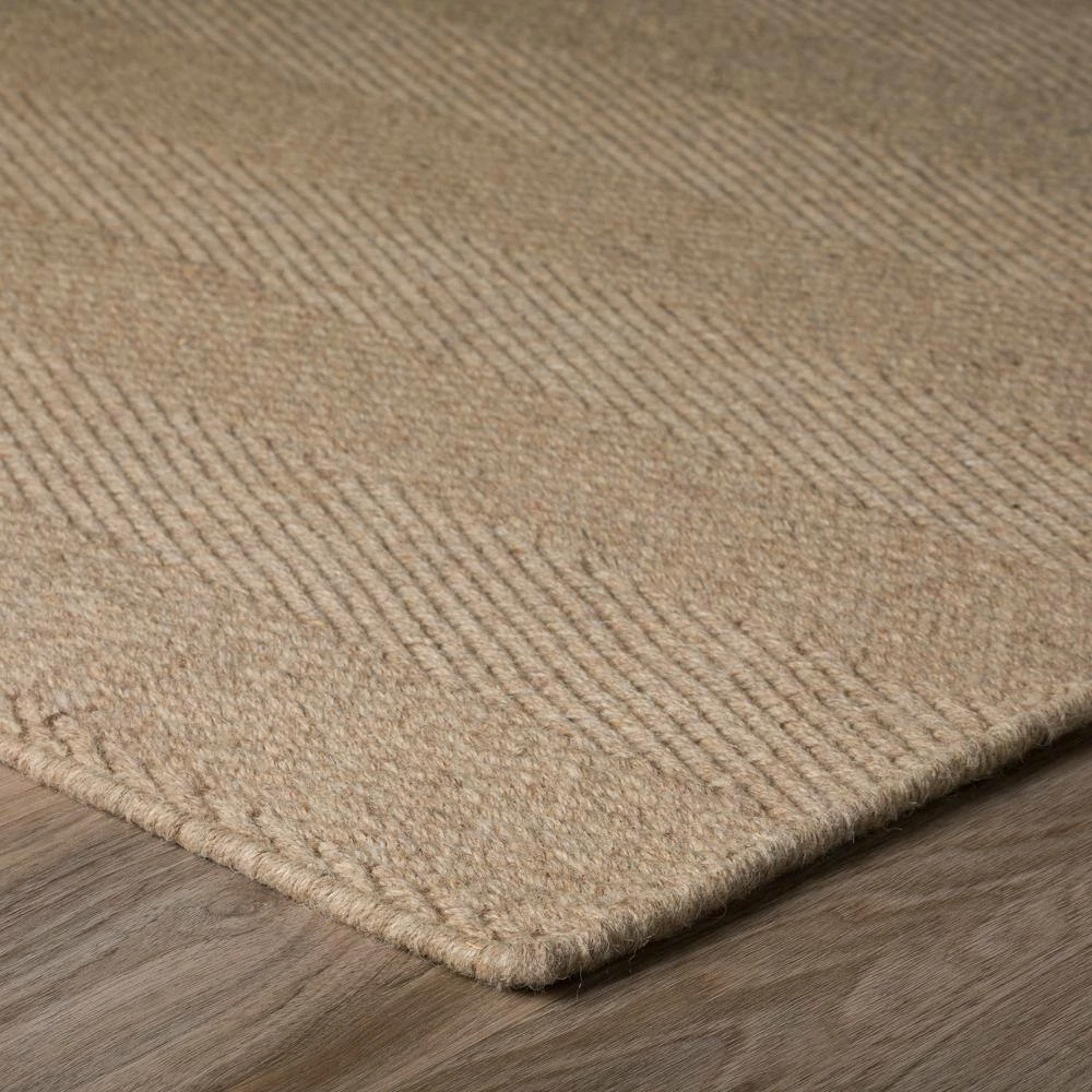 Harper 2 Putty 2 ft. 6 in. x 10 ft. Runner Rug by Addison Rugs - Image 5