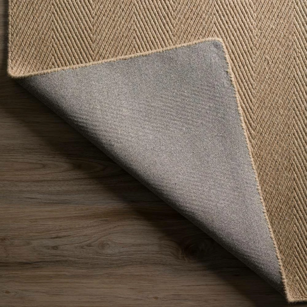 Harper 2 Putty 2 ft. 6 in. x 10 ft. Runner Rug by Addison Rugs - Image 3