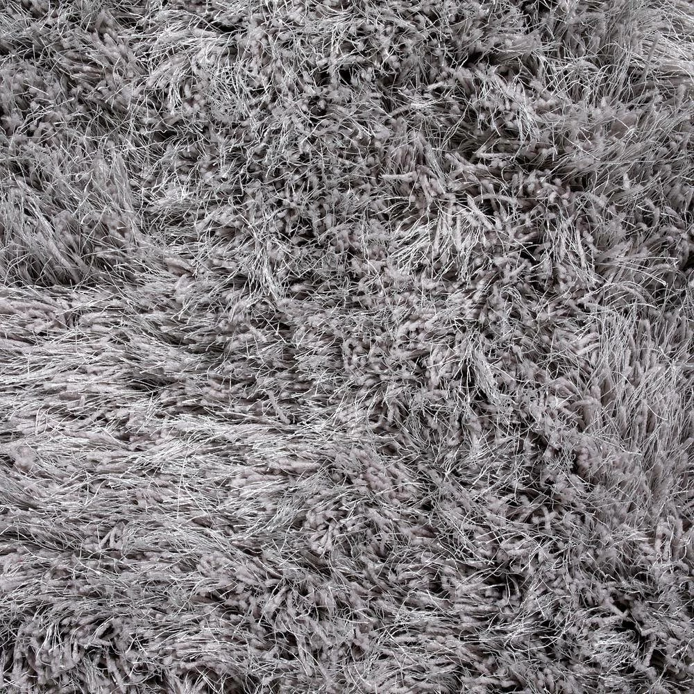 Sensation 1 Silver 9 ft. x 13 ft. Area Rug by Addison Rugs - Image 6