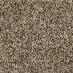 Hartsfield - Color Skypoint Indoor 12 ft. Texture Beige Carpet (1080 sq. ft./Roll) by TrafficMaster