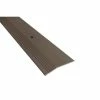 Spice 2 in. x 36 in. Fluted Carpet Trim by TrafficMaster