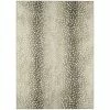 Kruger Stone 10 ft. x 14 ft. Animal Print Area Rug by Addison Rugs