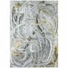 Copeland Storm 3 ft. x 5 ft. Abstract Area Rug by Addison Rugs