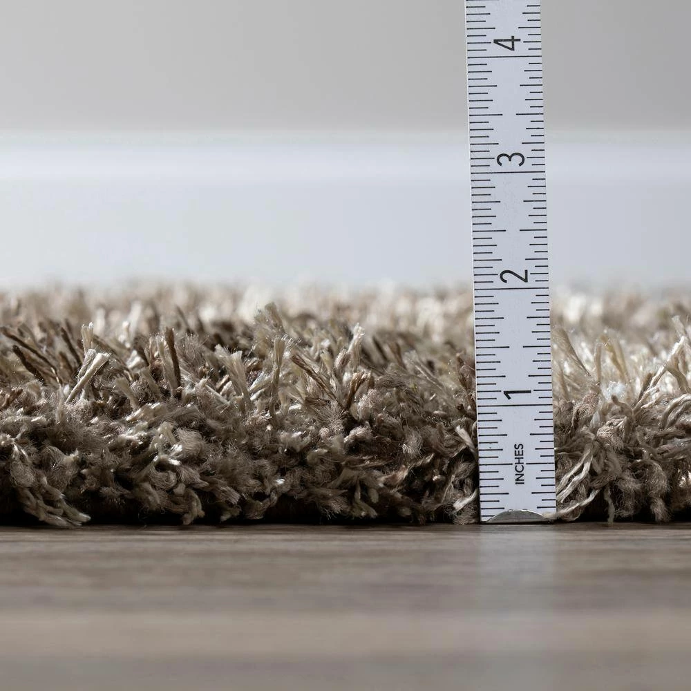 Verona 3 Taupe 9 FT. 6 IN. X 13 FT. 2 IN. Area Rug by Addison Rugs - Image 7