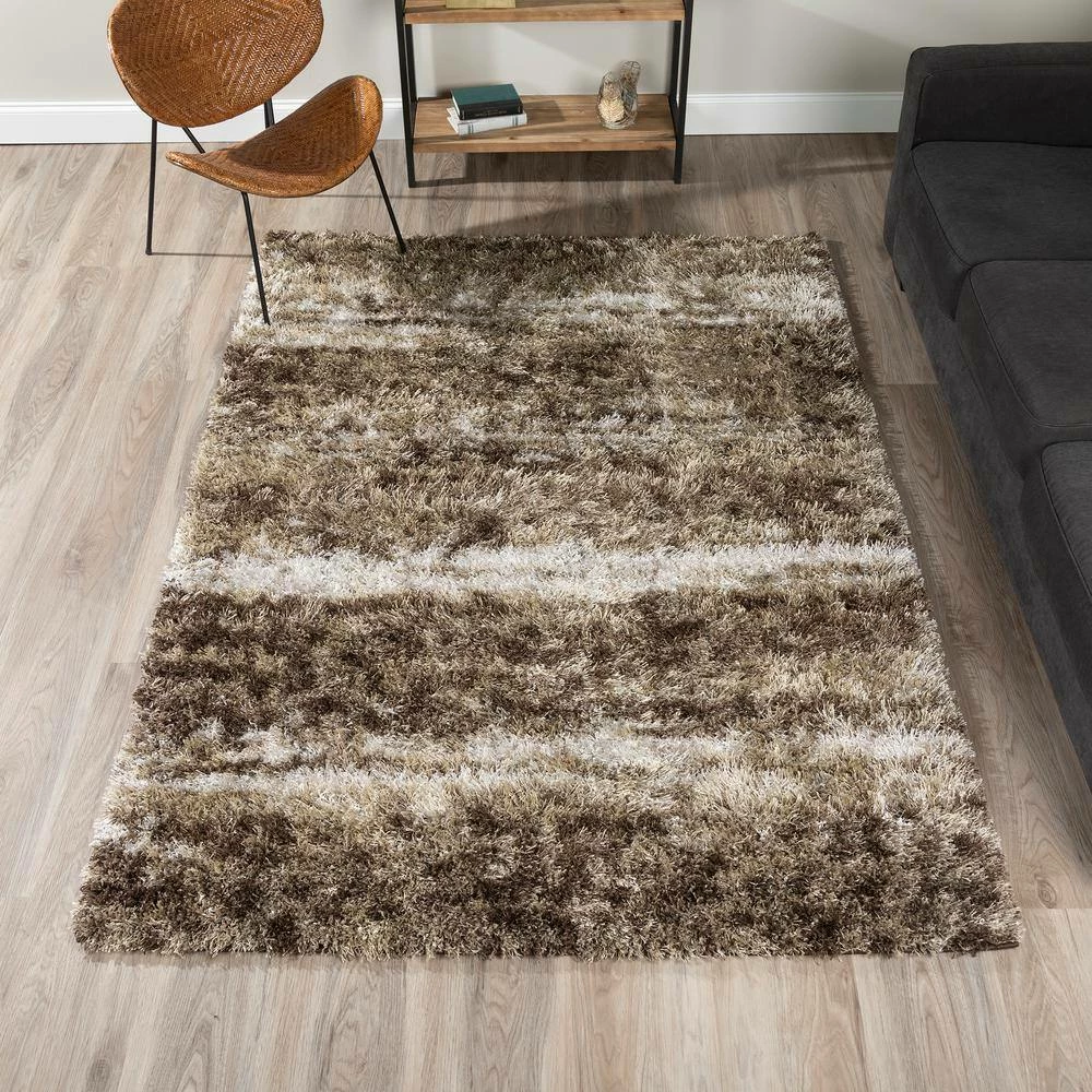 Verona 3 Taupe 9 FT. 6 IN. X 13 FT. 2 IN. Area Rug by Addison Rugs - Image 11