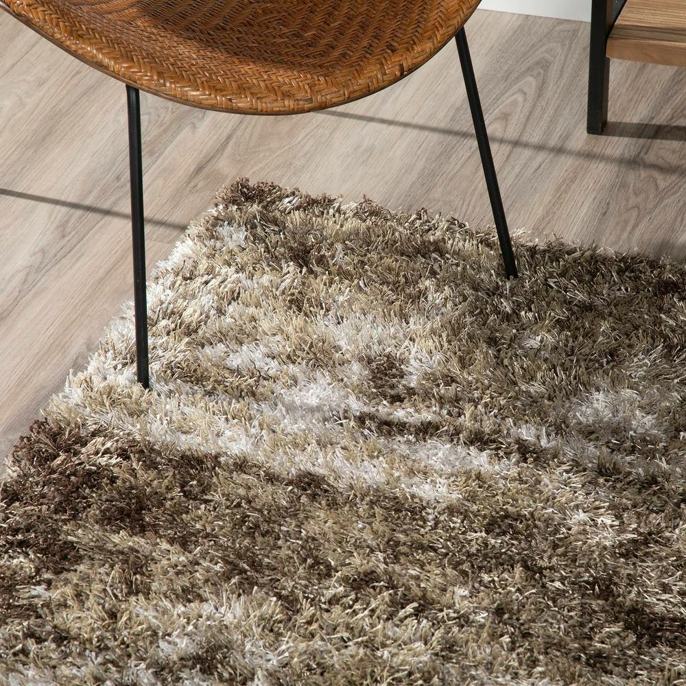 Verona 3 Taupe 9 FT. 6 IN. X 13 FT. 2 IN. Area Rug by Addison Rugs - Image 10