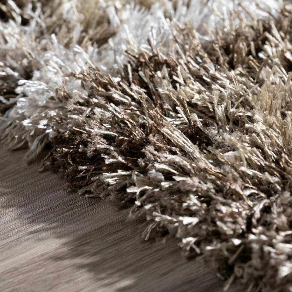 Verona 3 Taupe 9 FT. 6 IN. X 13 FT. 2 IN. Area Rug by Addison Rugs - Image 2