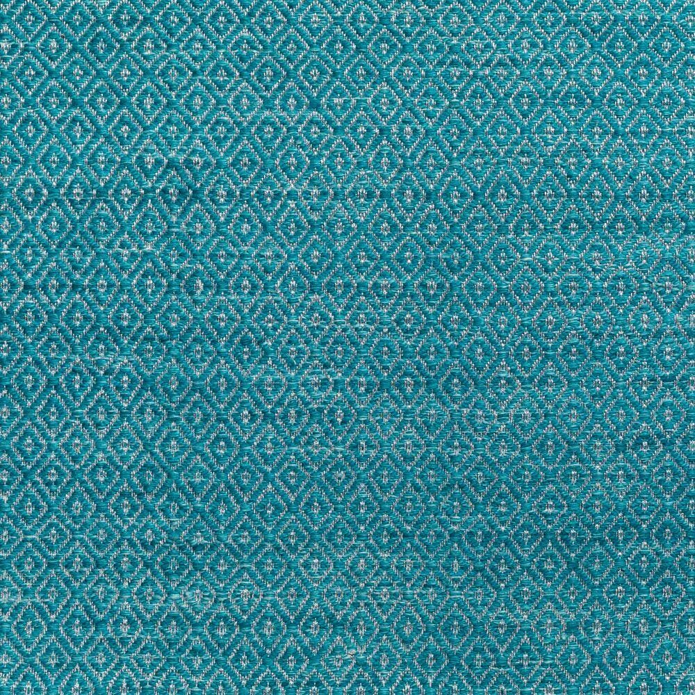 Cruz 1 Teal 2 ft. x 3 ft. Area Rug by Addison Rugs - Image 5