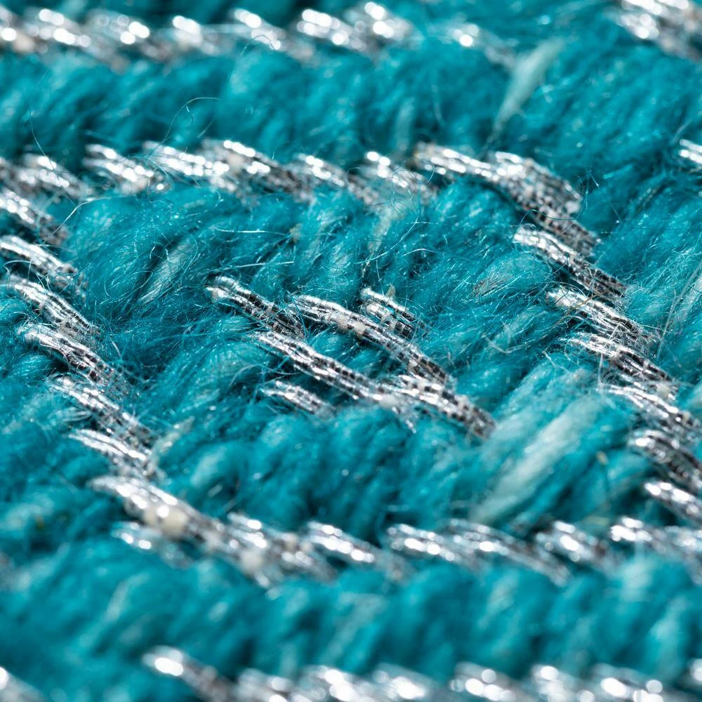 Cruz 1 Teal 2 ft. x 3 ft. Area Rug by Addison Rugs - Image 9