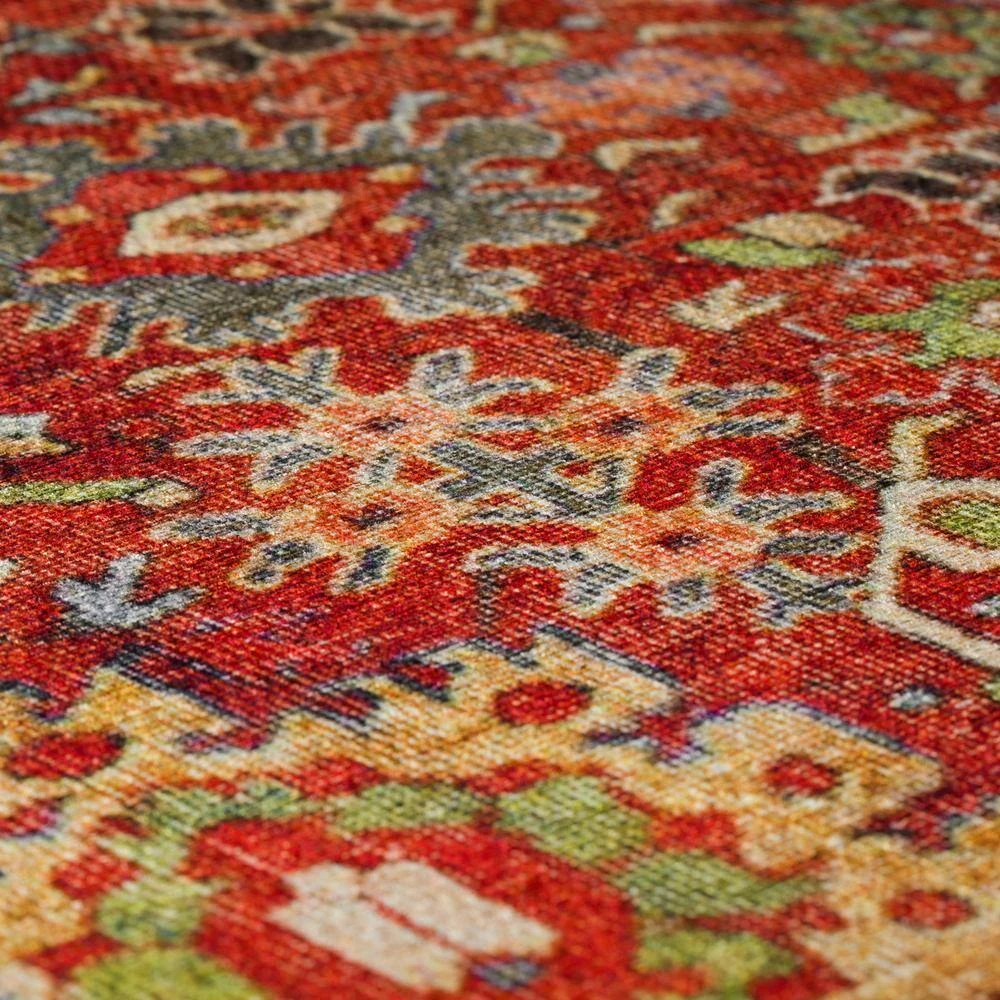 Athena 5 Tuscan 3 ft. 3 in. x 5 ft. 3 in. Area Rug by Addison Rugs - Image 5