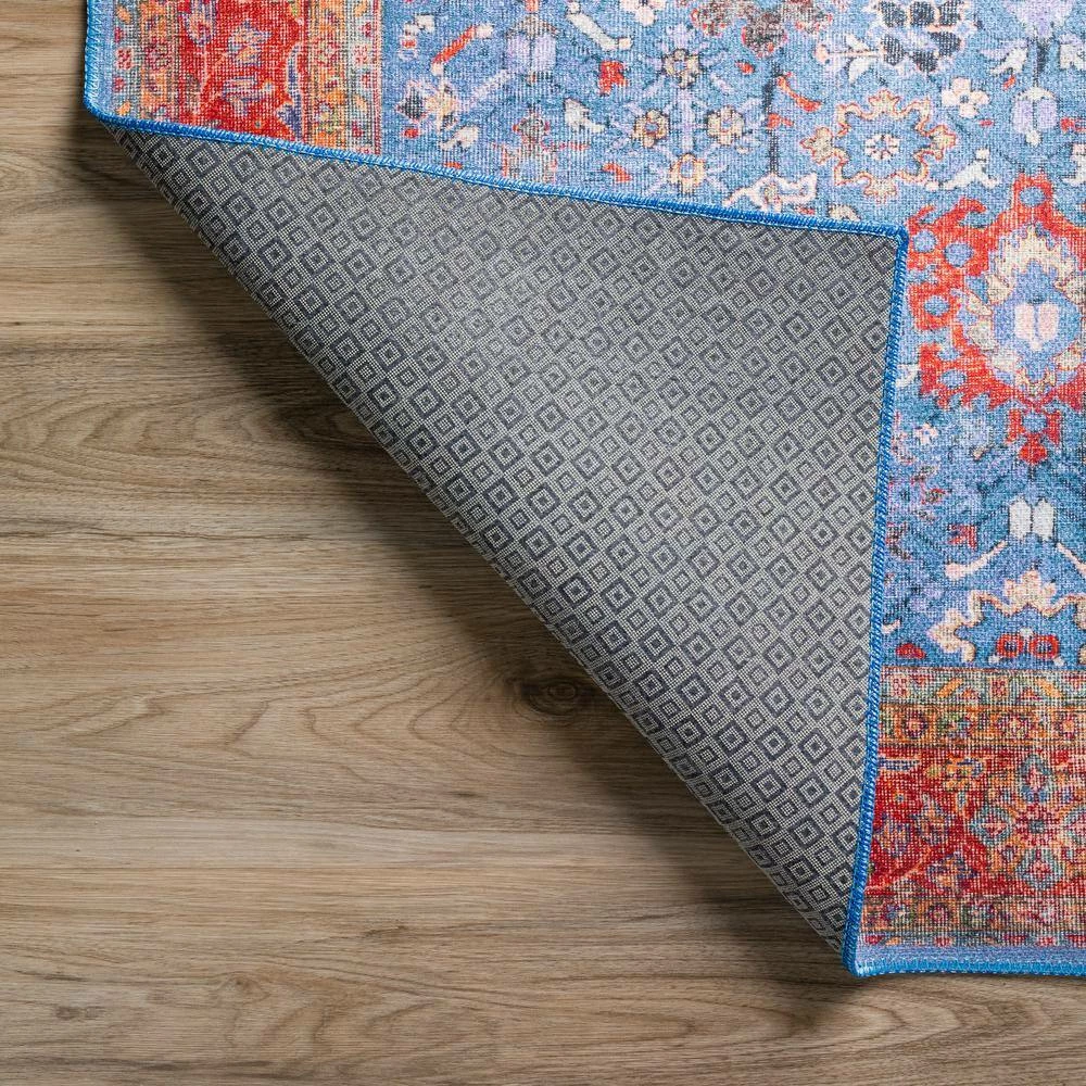 Athena 5 Tuscan 3 ft. 3 in. x 5 ft. 3 in. Area Rug by Addison Rugs - Image 3