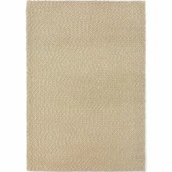 Samson 1 Vanilla 8 ft. x 10 ft. Area Rug by Addison Rugs
