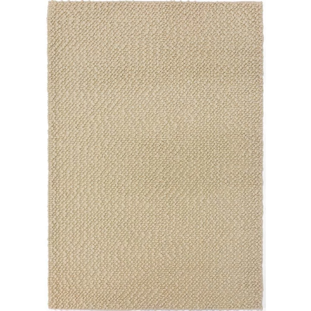 Samson 1 Vanilla 8 ft. x 10 ft. Area Rug by Addison Rugs