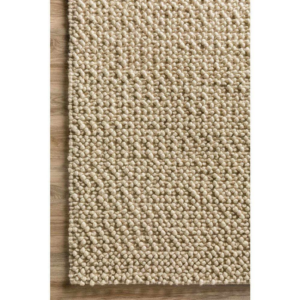 Samson 1 Vanilla 8 ft. x 10 ft. Area Rug by Addison Rugs - Image 5