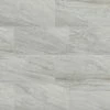 Vigo Gris 12 in. x 24 in. Matte Ceramic Stone Look Floor and Wall Tile (16 sq. ft./Case) by TrafficMaster