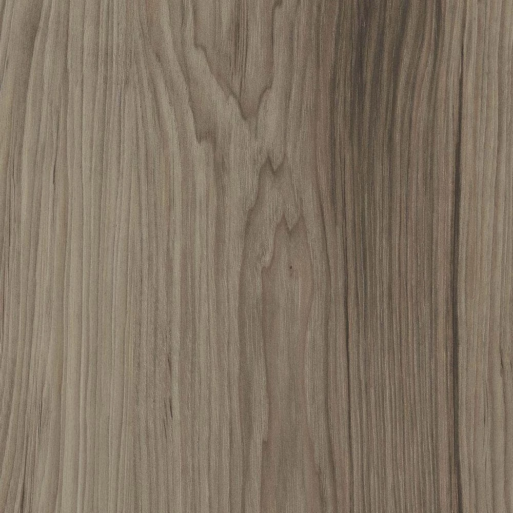 Weathered Stock Chestnut 6 in. W x 36 in. L Grip Strip Luxury Vinyl Plank Flooring (24 sq. ft. / case) by TrafficMaster