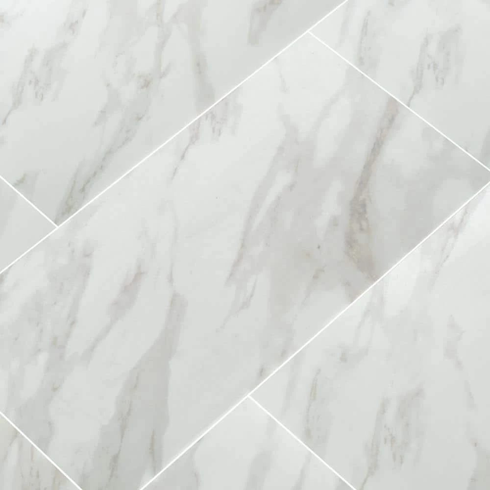 Strata 12 in. x 24 in. Matte Ceramic Stone Look Floor and Wall Tile (16 sq. ft./Case) by TrafficMaster - Image 9