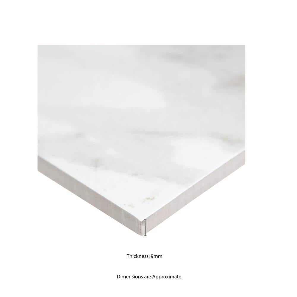 Strata 12 in. x 24 in. Matte Ceramic Stone Look Floor and Wall Tile (16 sq. ft./Case) by TrafficMaster - Image 7