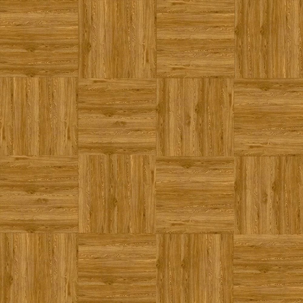 6 in. W x 36 in. L Honey Oak Peel and Stick Luxury Vinyl Plank Flooring (36 sq. ft./case) by TrafficMaster - Image 6